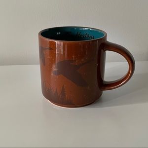 Tim Hortons mug, limited edition no. 017